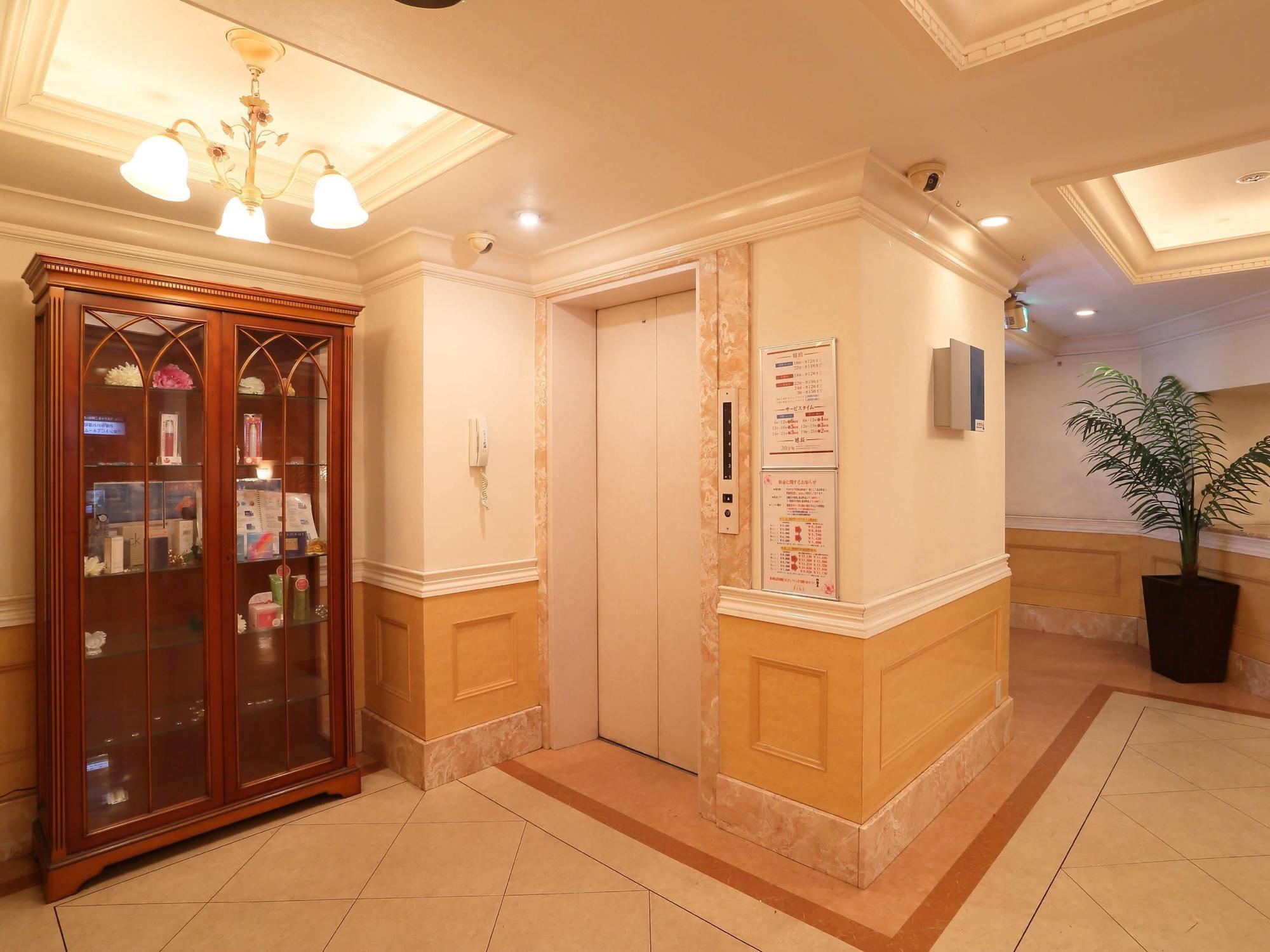 Hotel Fine Garden Kuwana (Adults Only) Kawagoe  Eksteriør billede